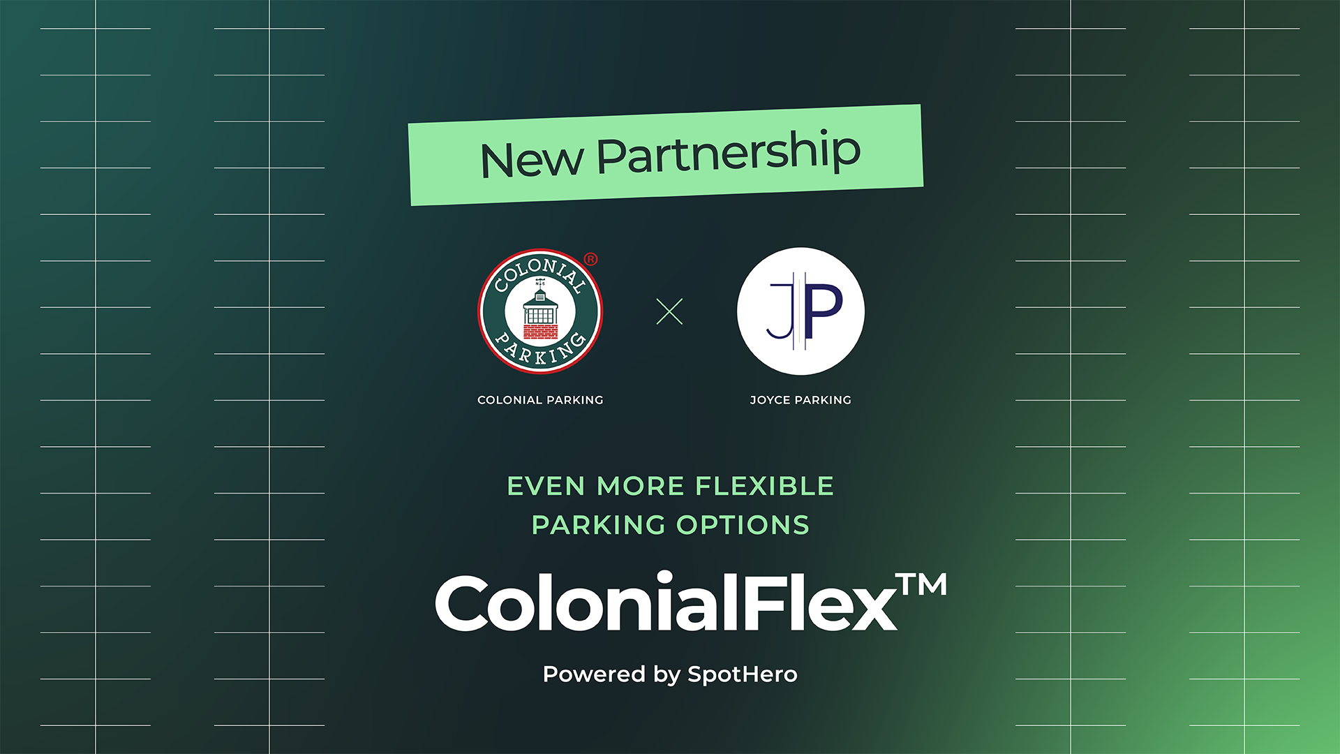 New Partnership