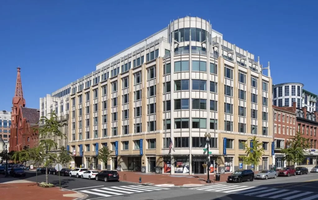 Northwest Washington, DC